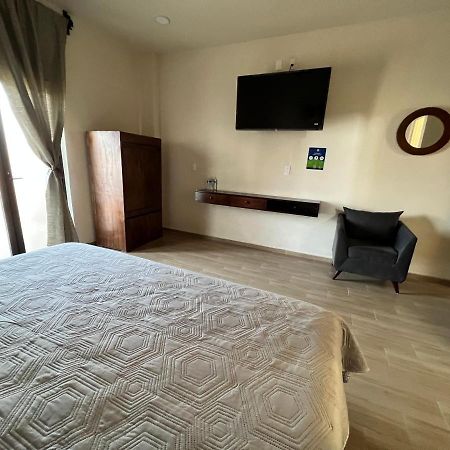 Hotel Reforma Tuxpan  Εξωτερικό φωτογραφία