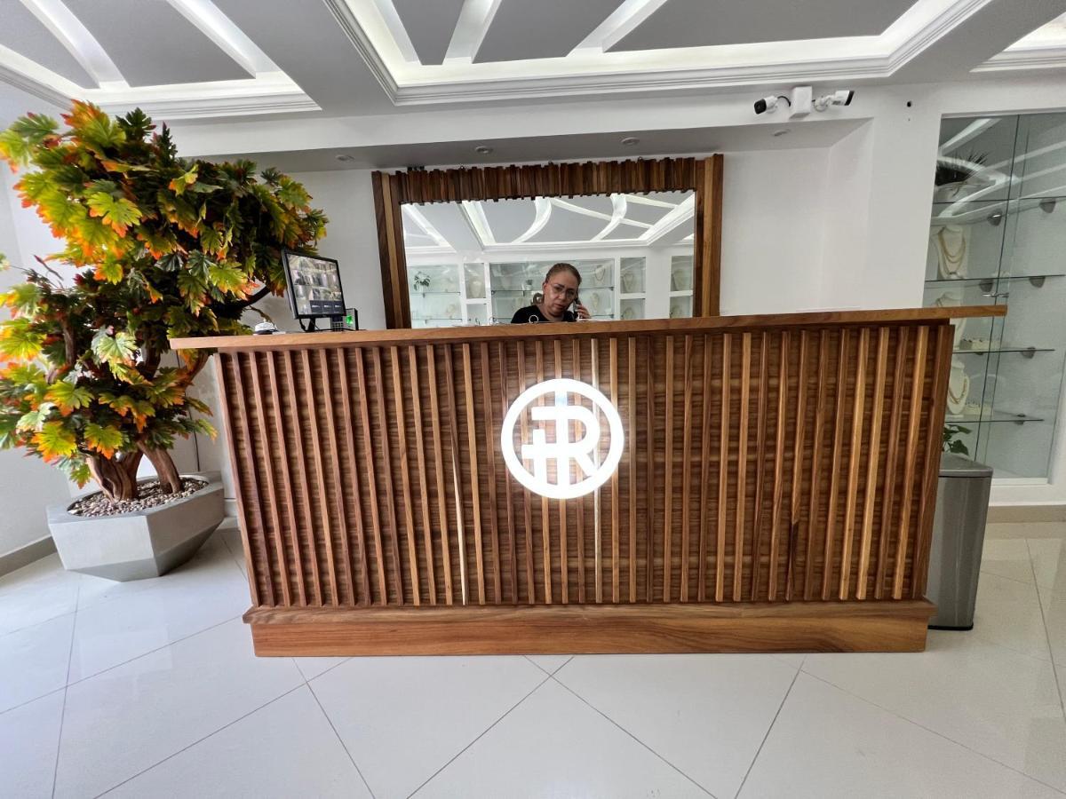 Hotel Reforma Tuxpan  Εξωτερικό φωτογραφία