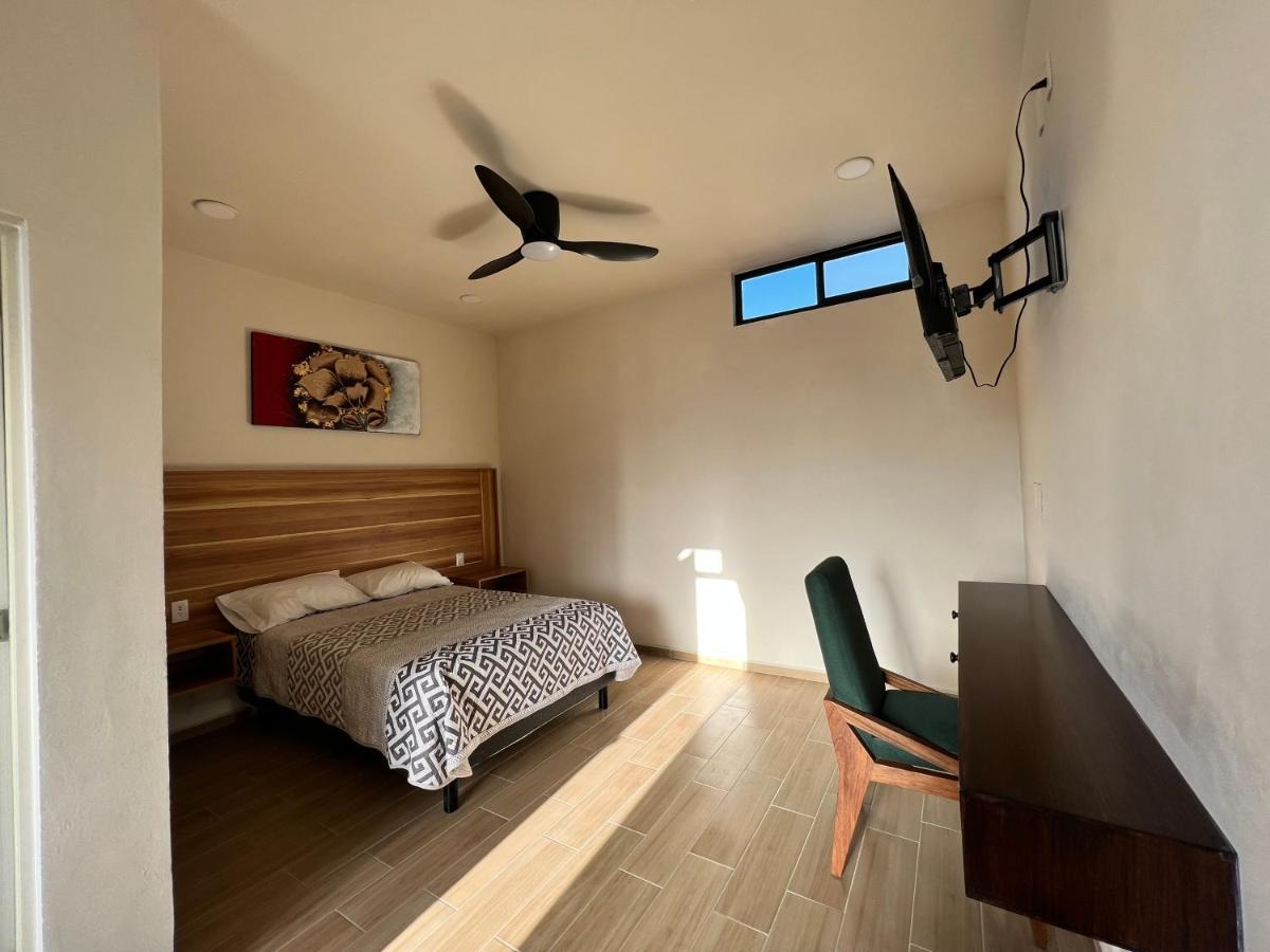 Hotel Reforma Tuxpan  Εξωτερικό φωτογραφία