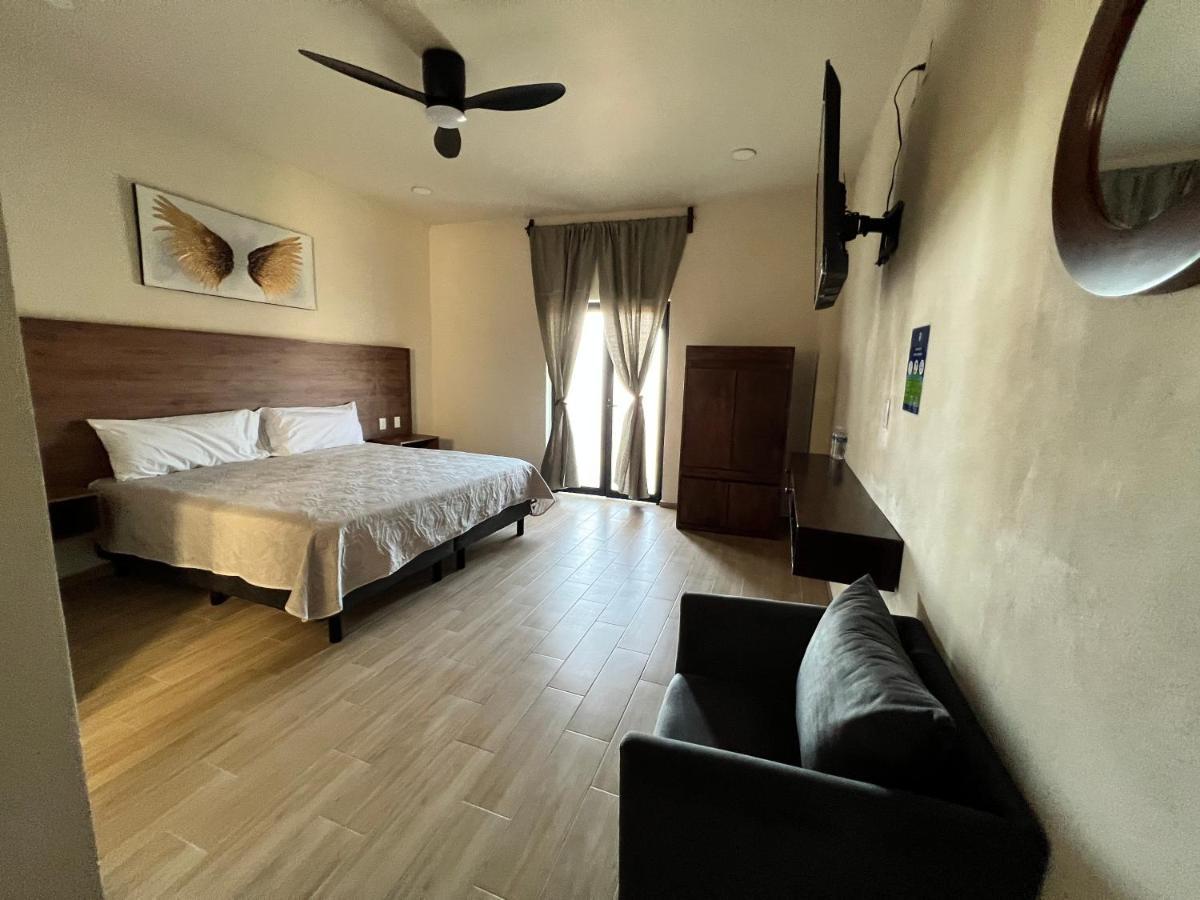 Hotel Reforma Tuxpan  Εξωτερικό φωτογραφία