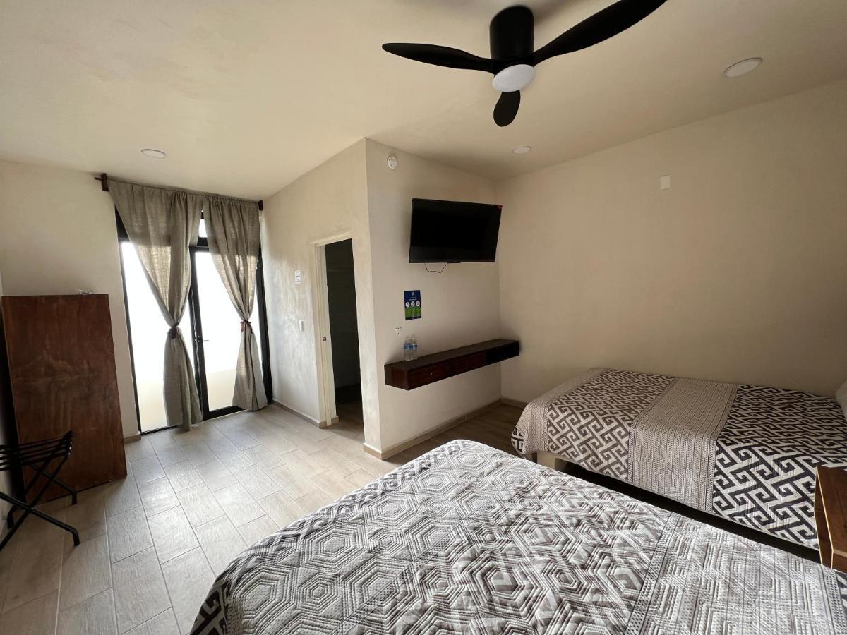 Hotel Reforma Tuxpan  Εξωτερικό φωτογραφία