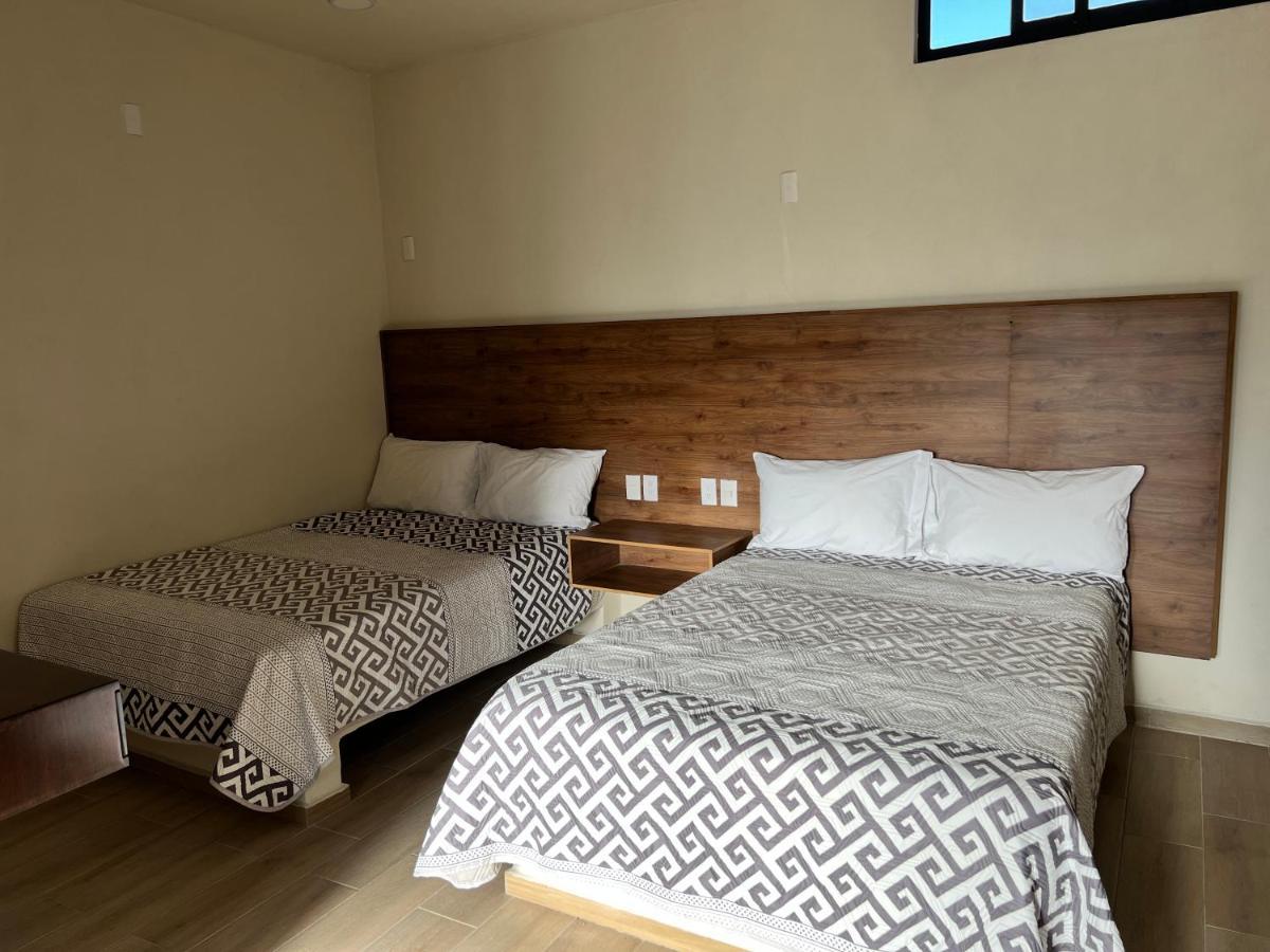 Hotel Reforma Tuxpan  Εξωτερικό φωτογραφία