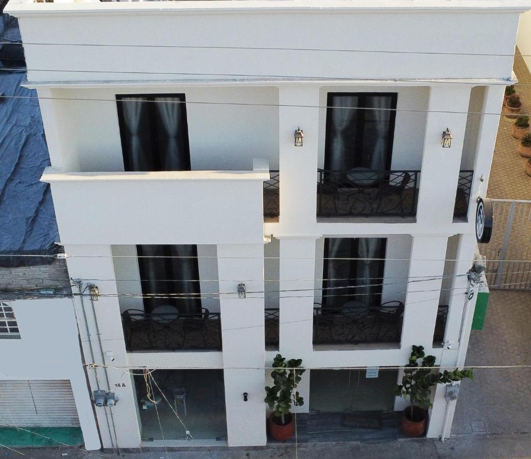 Hotel Reforma Tuxpan  Εξωτερικό φωτογραφία